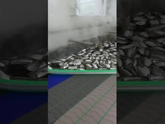 Automatische Fischkonservenproduktion 4000CPH 8000 CPH 12000CPH für Sardinen