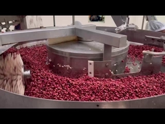 Äthiopien Kunde, 24-6 Dicke Soße kann Füllung und Nähmaschine, 300-400Dosen/Min