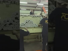 Äthiopianische Kunden, Beerenfüllmaschine, Maschine zur Füllung von dicken Soßen, Seamer