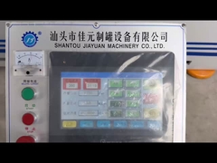 500 CPM Blechkartonherstellung