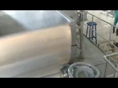 Fruchtsaftverarbeitungs- und Verpackungslinie, Produktionskapazität kann angepasst werden