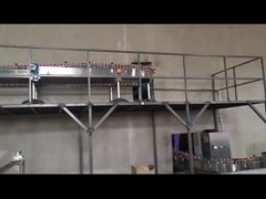 Produktionslinie für Tomatenpaste