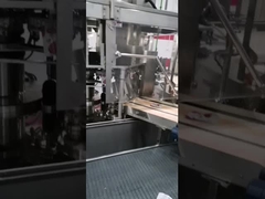 Maschine zur Füllung und Abdichtung von Beutelbeuteln für Tomatenmasse