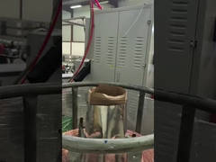 Automatische Zinnkarosserieherstellungslinie