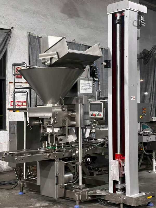 Corned meat/Minced meat/Luncheon meat filling machine